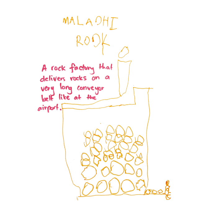 Malachi Story