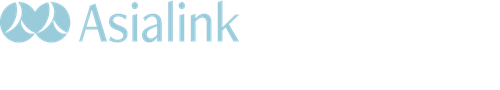 Asia Link logo with spacing