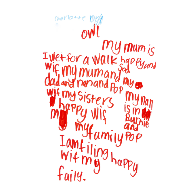 Charlotte Story EDITED