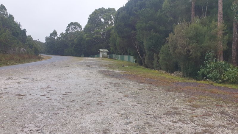 Lake Burbury Parking