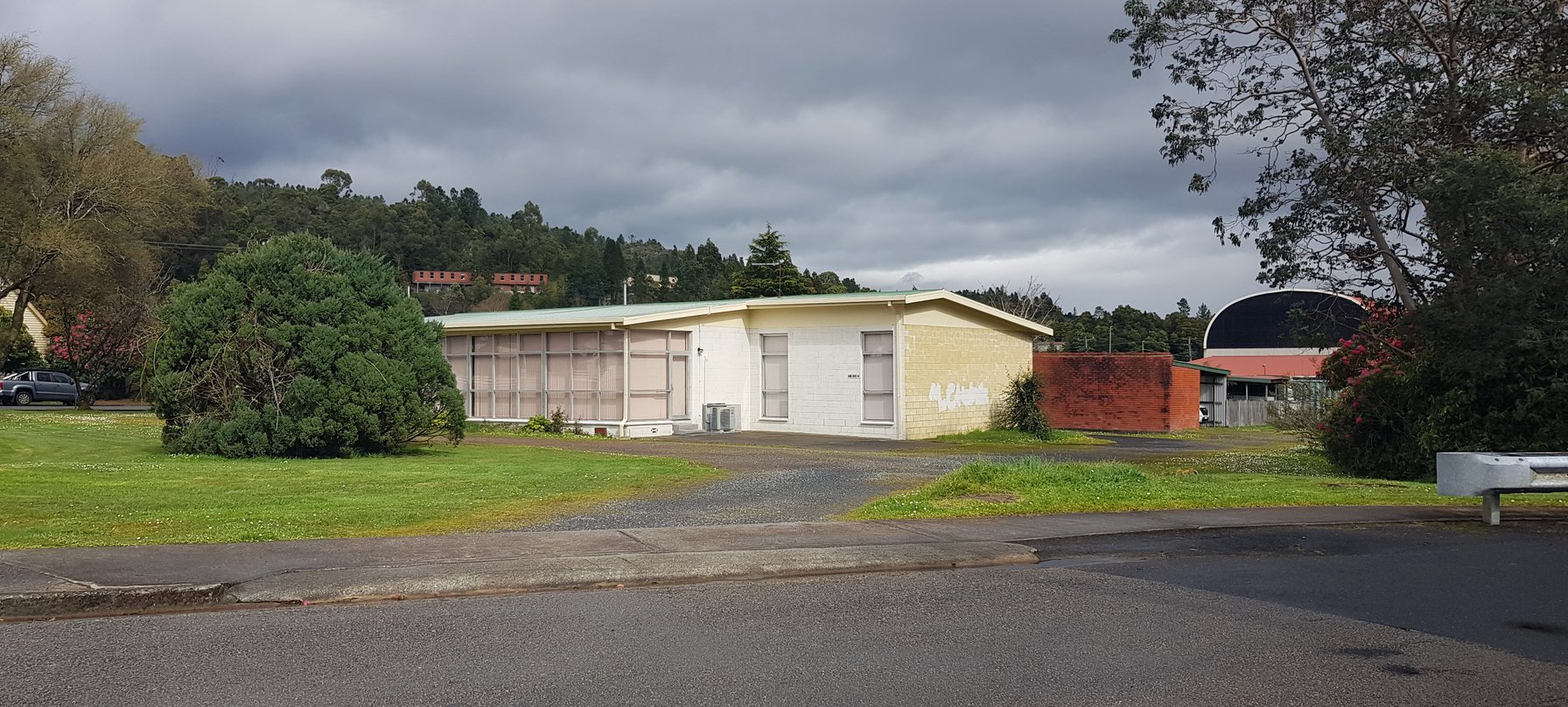 Driveway to Accessible Parking at Senior Citizens building.jpg