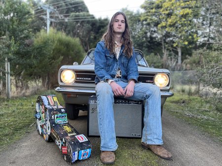 Eli Strutt Landscape