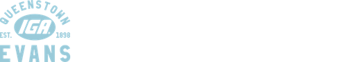 Evans IGA logo