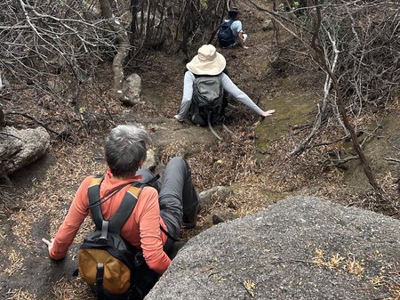 Helena Demczuk,, Pollly Stanton, Jenny Groves, Wheel Bay,  West Coast (cred. Jade Elford) copy