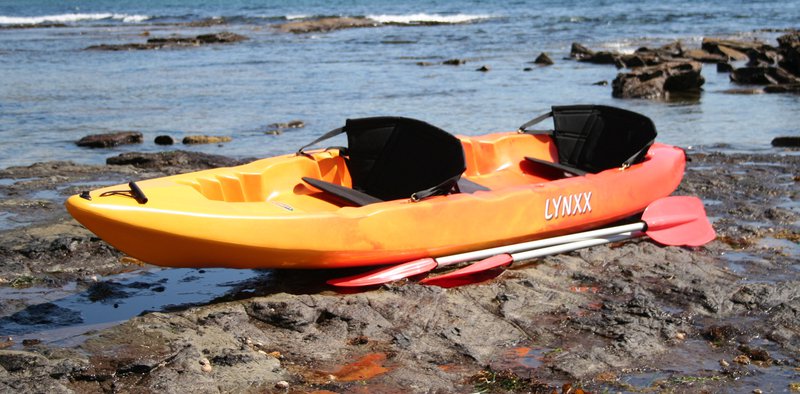 Kayak Orchestra - Lynxx Sit on top kayak
