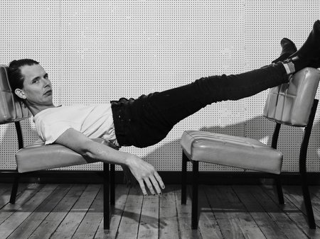 Nicholas Allbrook by Duncan Wright