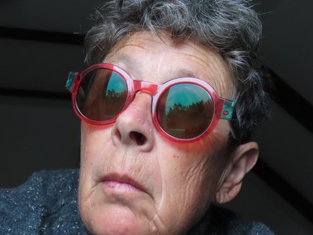 Staring into spaciousness