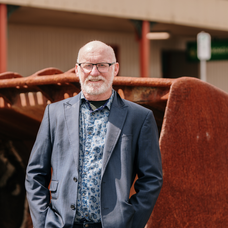 Bill Hutcheson The Unconformity