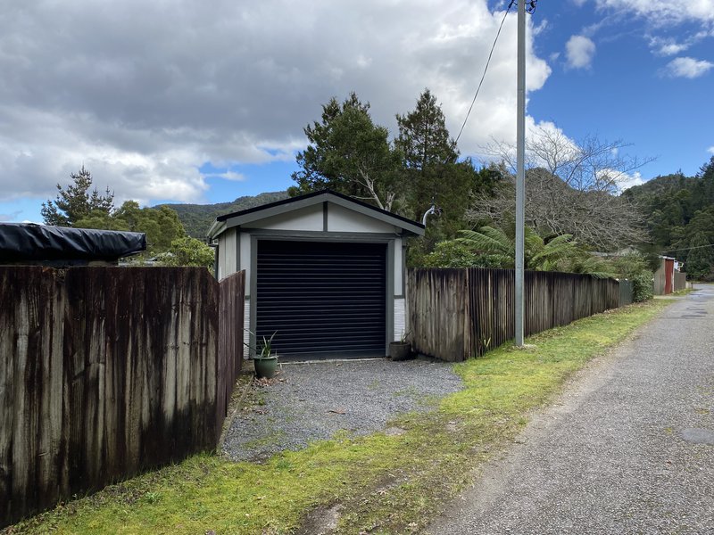 An image of Sorell Street Studio entrance.