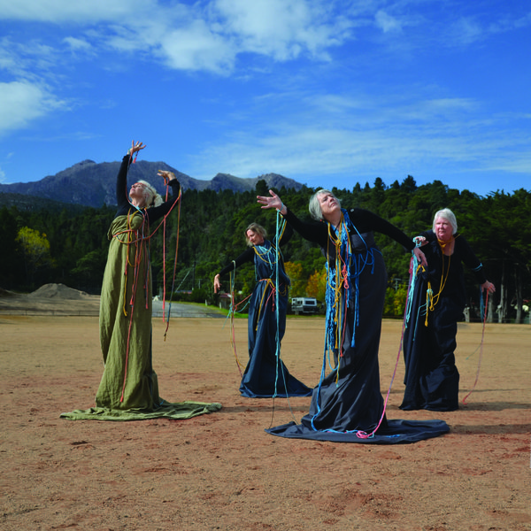 Weaving Vibrant EDIT