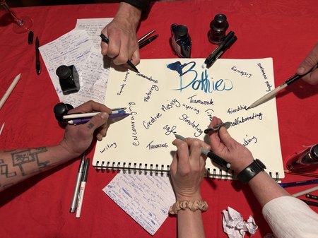 (preferred) Bothies group pic