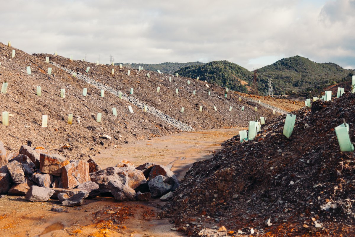 Slag Heap